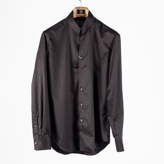 Xacus Black 11805 Travel Shirt 1