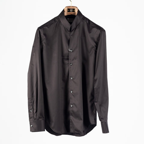 Xacus Black 11805 Travel Shirt 1