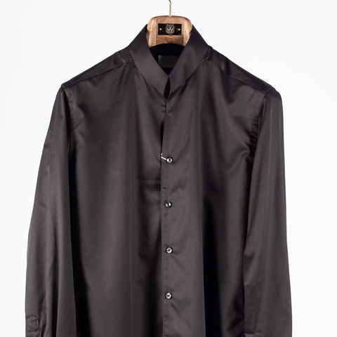 Xacus Black 11805 Travel Shirt 5