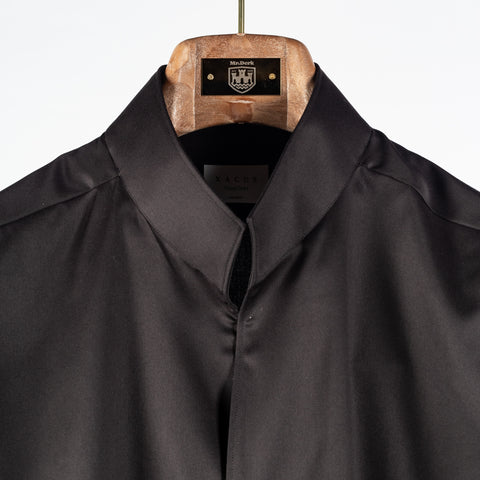 Xacus Black 11805 Travel Shirt 7