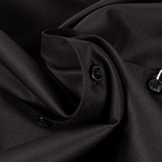Xacus Black 11805 Travel Shirt 2