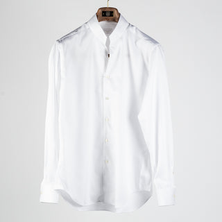 Xacus White 11805 Travel Shirt 1