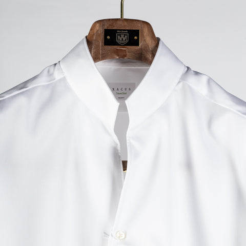 Xacus White 11805 Travel Shirt 7