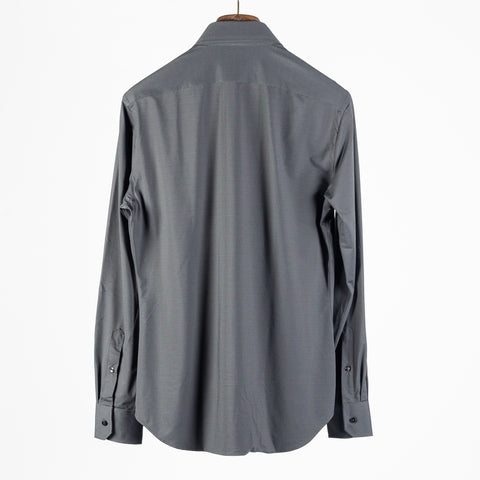 Xacus Grey 11460 Active Stretch Dress Shirt 5