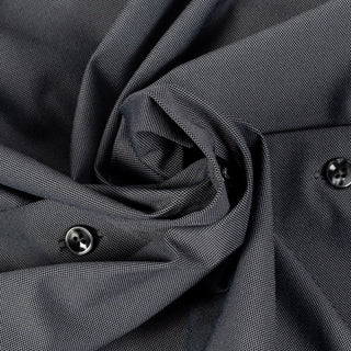 Xacus Grey 11460 Active Stretch Dress Shirt 2