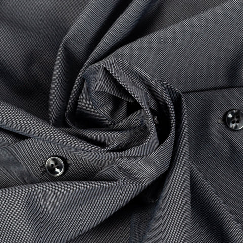 Xacus Grey 11460 Active Stretch Dress Shirt 2