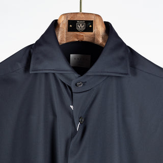 Xacus Navy Active Dress Shirt 7