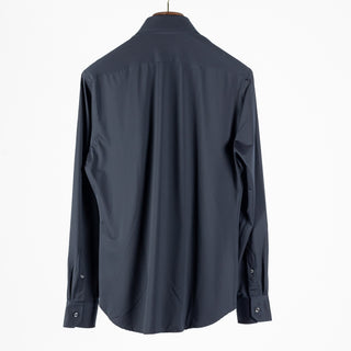 Xacus Navy Active Dress Shirt 5