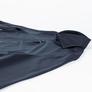Xacus Navy Active Dress Shirt 8