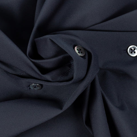 Xacus Navy Active Dress Shirt 2