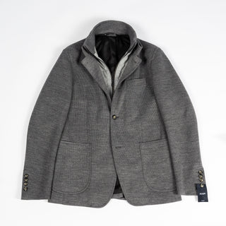 Joop Grey Hectar Jacket Blazer 1