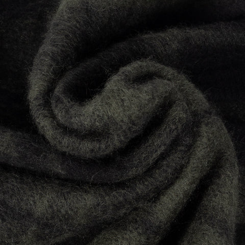 Barbour Black Tartan Hunham Knit 2