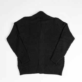 Strellson Charcoal Knit Cardigan 5