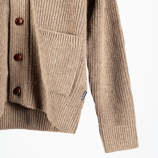 Barbour Stone Hartland Knit 4