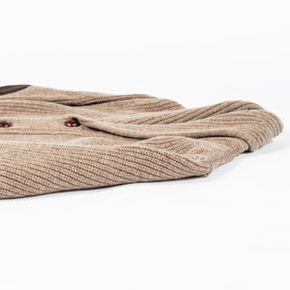 Barbour Stone Hartland Knit 8