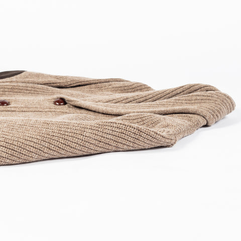 Barbour Stone Hartland Knit 8