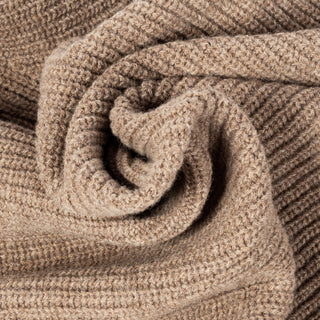 Barbour Stone Hartland Knit 2