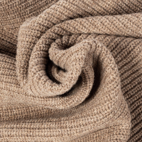 Barbour Stone Hartland Knit 2