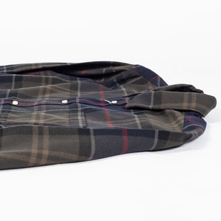 Barbour Tan Shadow Check Bourne Shadow Shirt 8