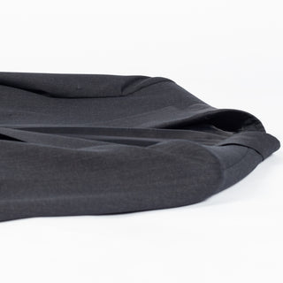 Latorre Charcoal Worsted Wool Suit 8