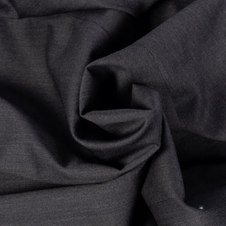 Latorre Charcoal Worsted Wool Suit 2