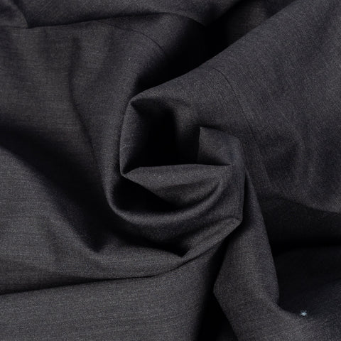 Latorre Charcoal Worsted Wool Suit 2