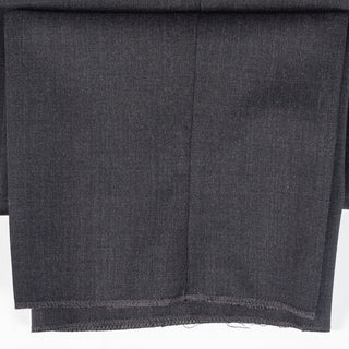 Latorre Charcoal Worsted Wool Suit 10