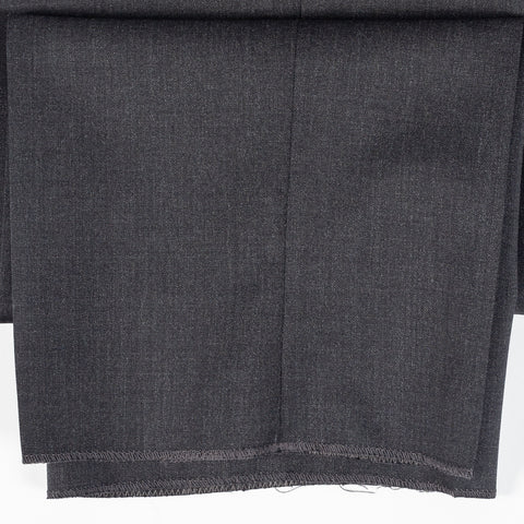 Latorre Charcoal Worsted Wool Suit 10