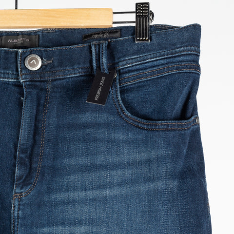 Alberto Navy 1266 Robi Denim 4