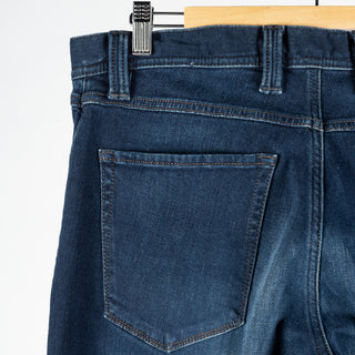 Alberto Navy 1266 Robi Denim 6
