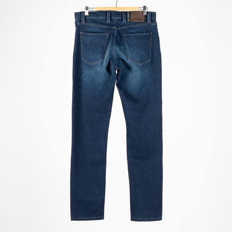 Alberto Navy 1266 Robi Denim 5