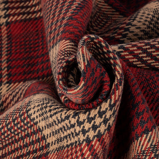Barbour Red check Millom Shirt 2