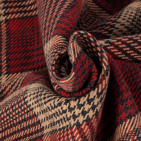 Barbour Red check Millom Shirt 2