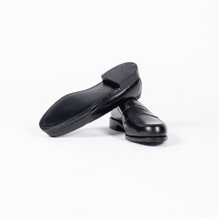 Alden 9827 Black Calf Full Strap Slip-On 6