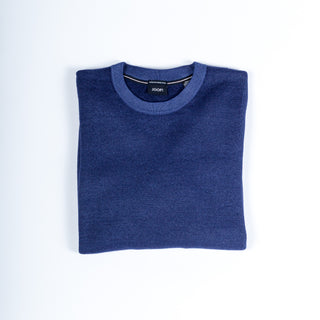 Joop Royal Blue Knit Sweater 4