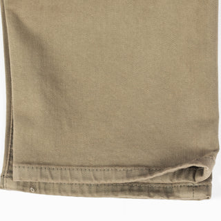 Tramarossa Military Green GS365 Soft Dye Denim 2