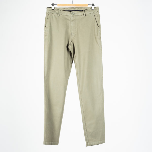 Khaki Parker Chino Pants