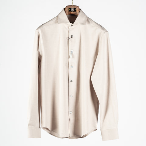 Bugatchi Cobblestone Performance Stretch Shirt