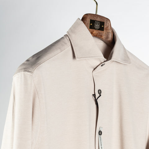 Bugatchi Cobblestone Performance Stretch Shirt, fabric detail