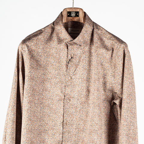Bugatchi Sienna Comfort Stretch Shirt, cuff detail