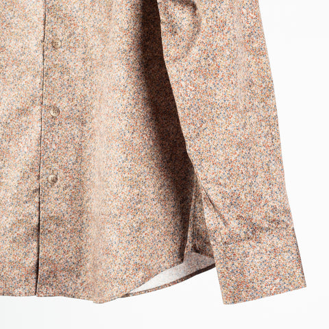 Bugatchi Sienna Comfort Stretch Shirt, collar detail