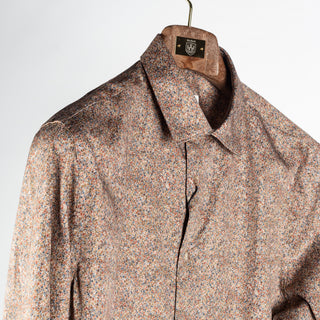 Bugatchi Sienna Comfort Stretch Shirt, fabric detail