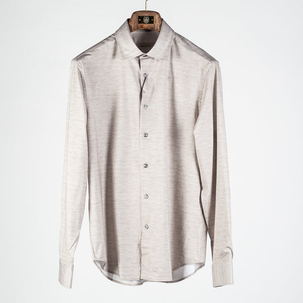 Cobblestone Stretch Sport Shirt