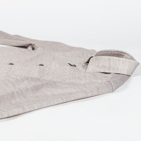 Bugatchi Cobblestone Stretch Sport Shirt, side view