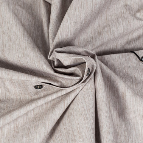 Bugatchi Cobblestone Stretch Sport Shirt, back view