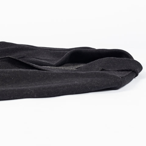 Bugatchi Black Solid Wool Blazer, side view