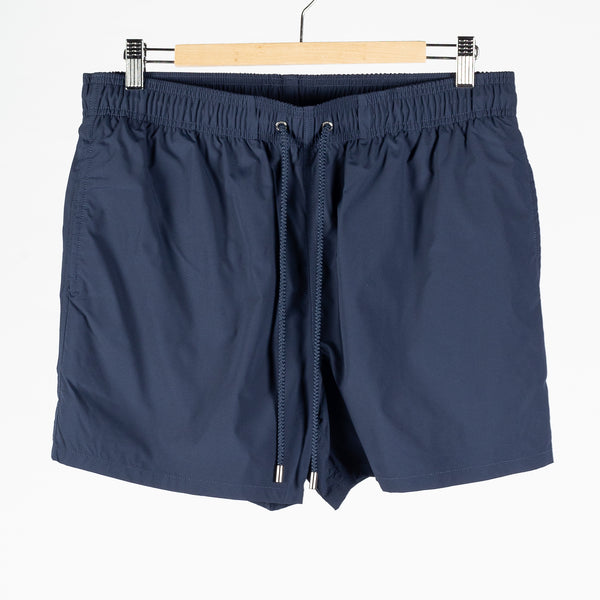 Navy Cruz Swim Trunks