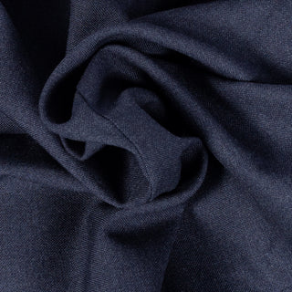 J Mueser Slate Blue High Twist Wool Waverly Suit 2