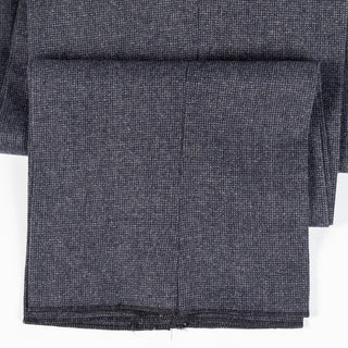 J Mueser Slate Grey Ticking Waverly Suit 10
