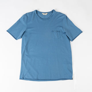 Gran Sasso Blue Soft T-Shirt 1